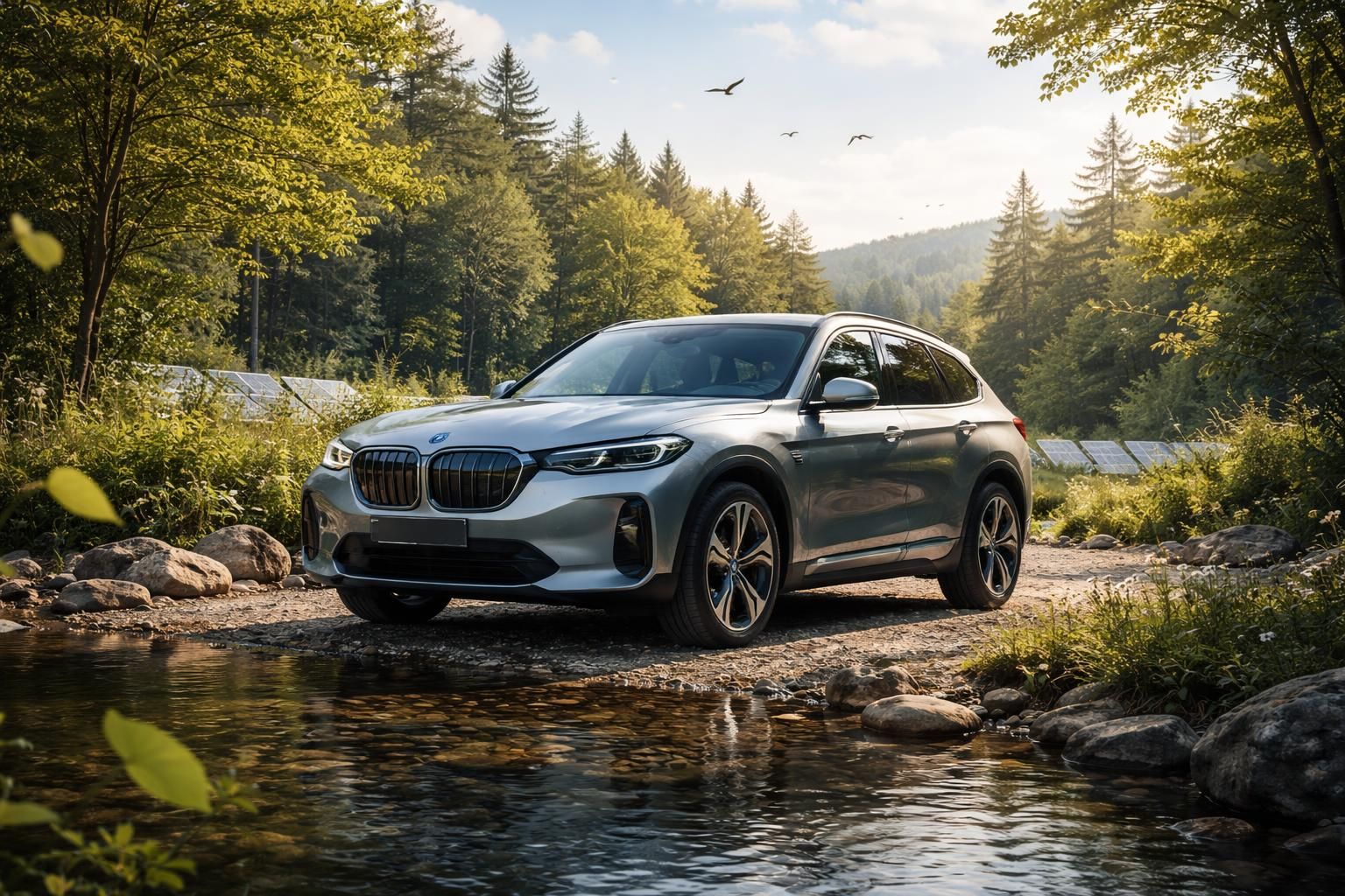 découvrez les avantages écologiques de la bmw ix4, un choix durable et performant pour réduire votre impact environnemental lors de vos trajets quotidiens.