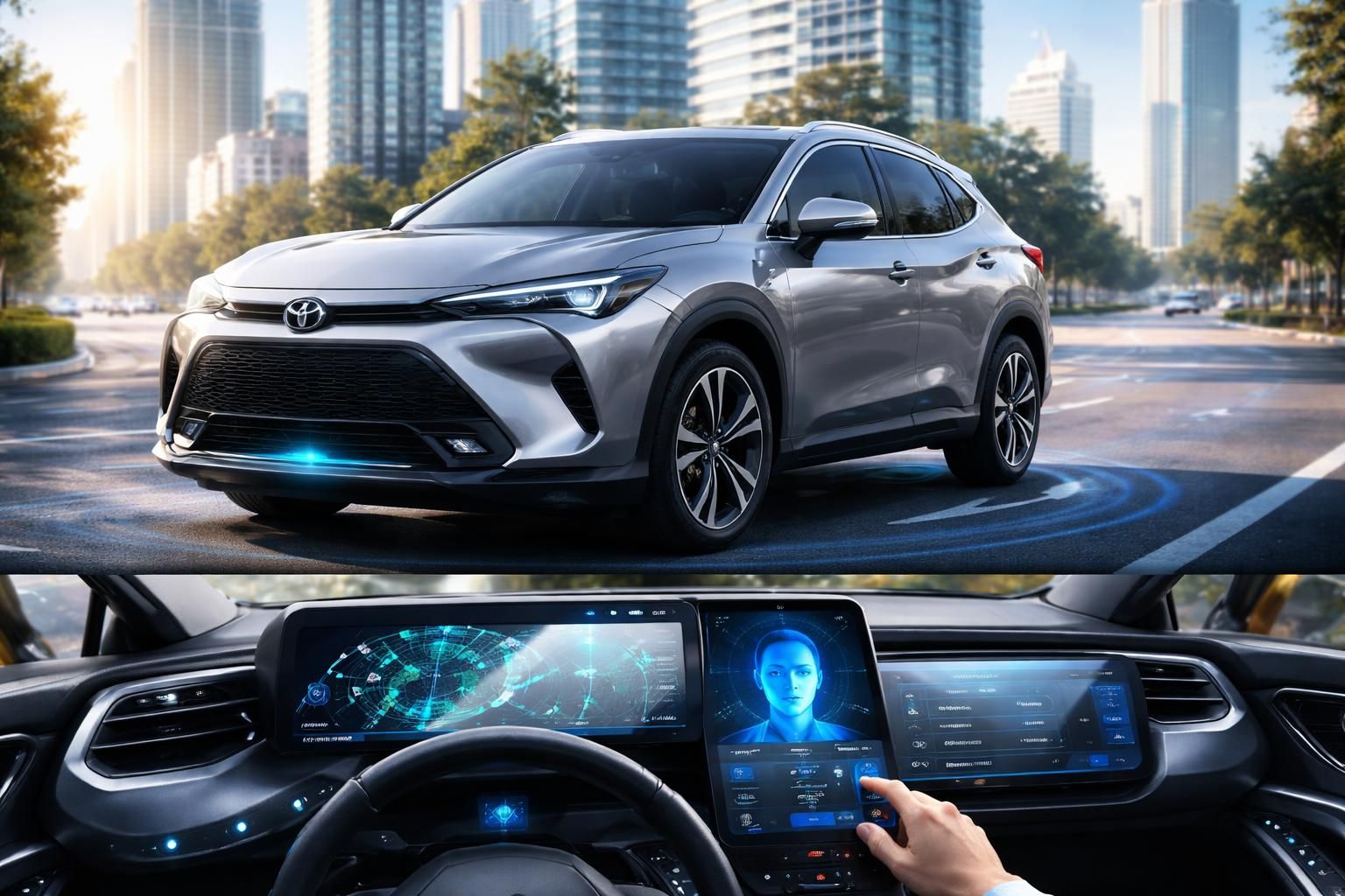 découvrez les caractéristiques incontournables du pack techno toyota, essentiel pour profiter pleinement des innovations technologiques et améliorer votre expérience de conduite.