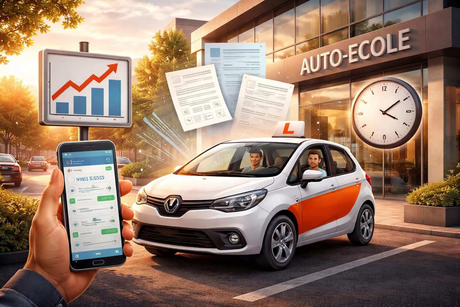 découvrez les principaux facteurs qui influencent le prix d'une conduite accompagnée en 2026 et comment optimiser votre budget pour cette étape importante.