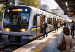 découvrez comment les repères de la voiture du train influencent l'expérience utilisateur, facilitant l'orientation, la sécurité et le confort des voyageurs.