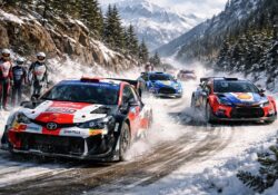 découvrez les résultats du rallye monte-carlo et analysez les performances des pilotes à suivre cette saison pour ne rien manquer des prochaines courses.