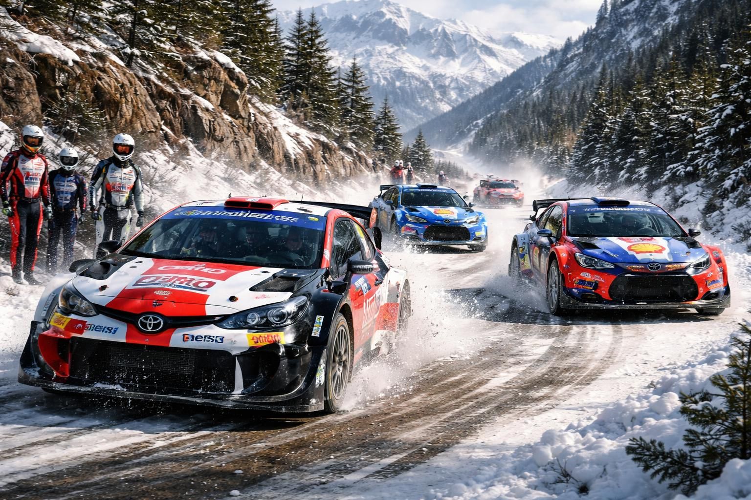découvrez les résultats du rallye monte-carlo et analysez les performances des pilotes à suivre cette saison pour ne rien manquer des prochaines courses.