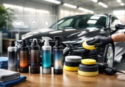 découvrez comment choisir le meilleur lustrant auto grâce à nos critères essentiels pour un résultat brillant et une protection optimale de votre véhicule.