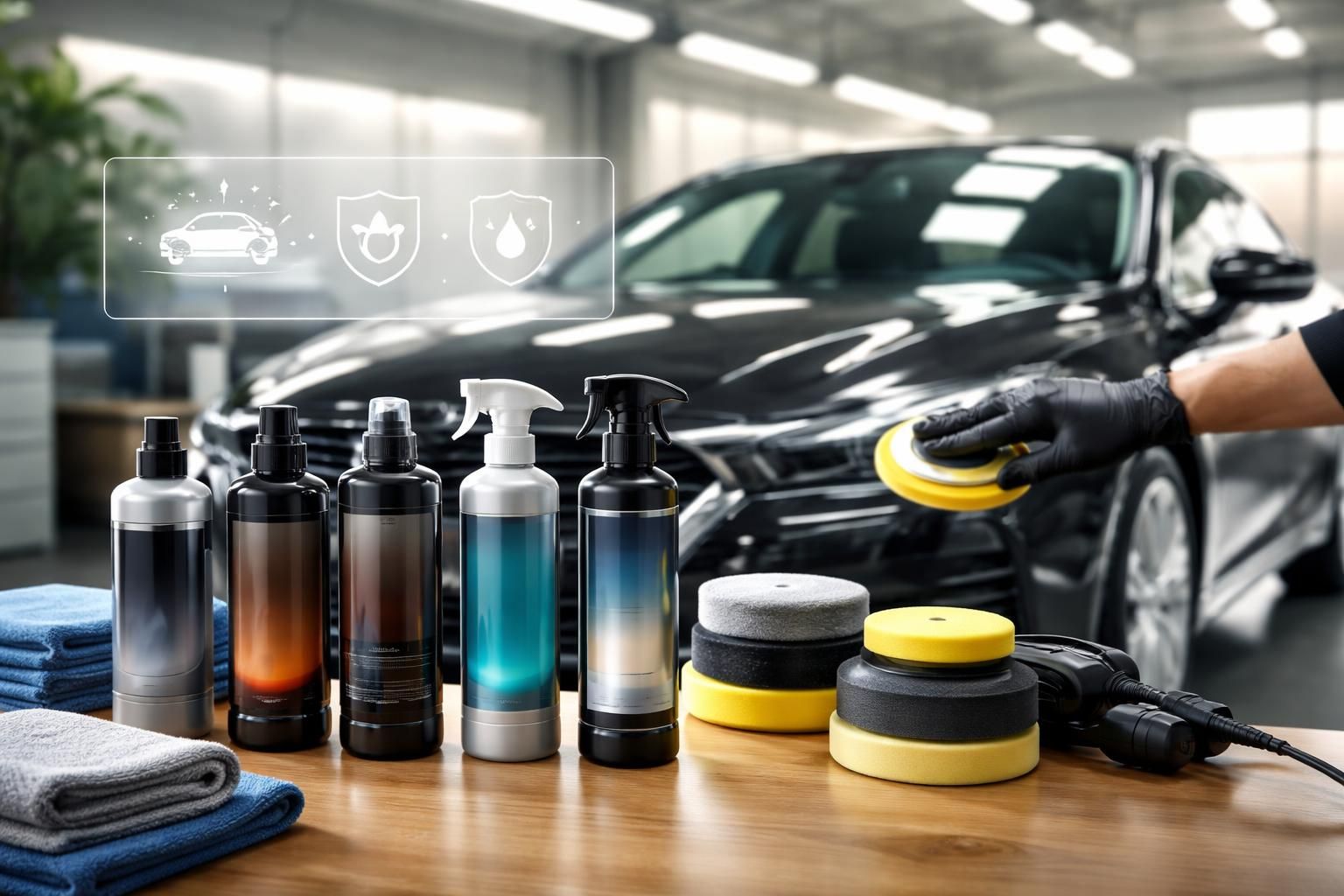 découvrez comment choisir le meilleur lustrant auto grâce à nos critères essentiels pour un résultat brillant et une protection optimale de votre véhicule.