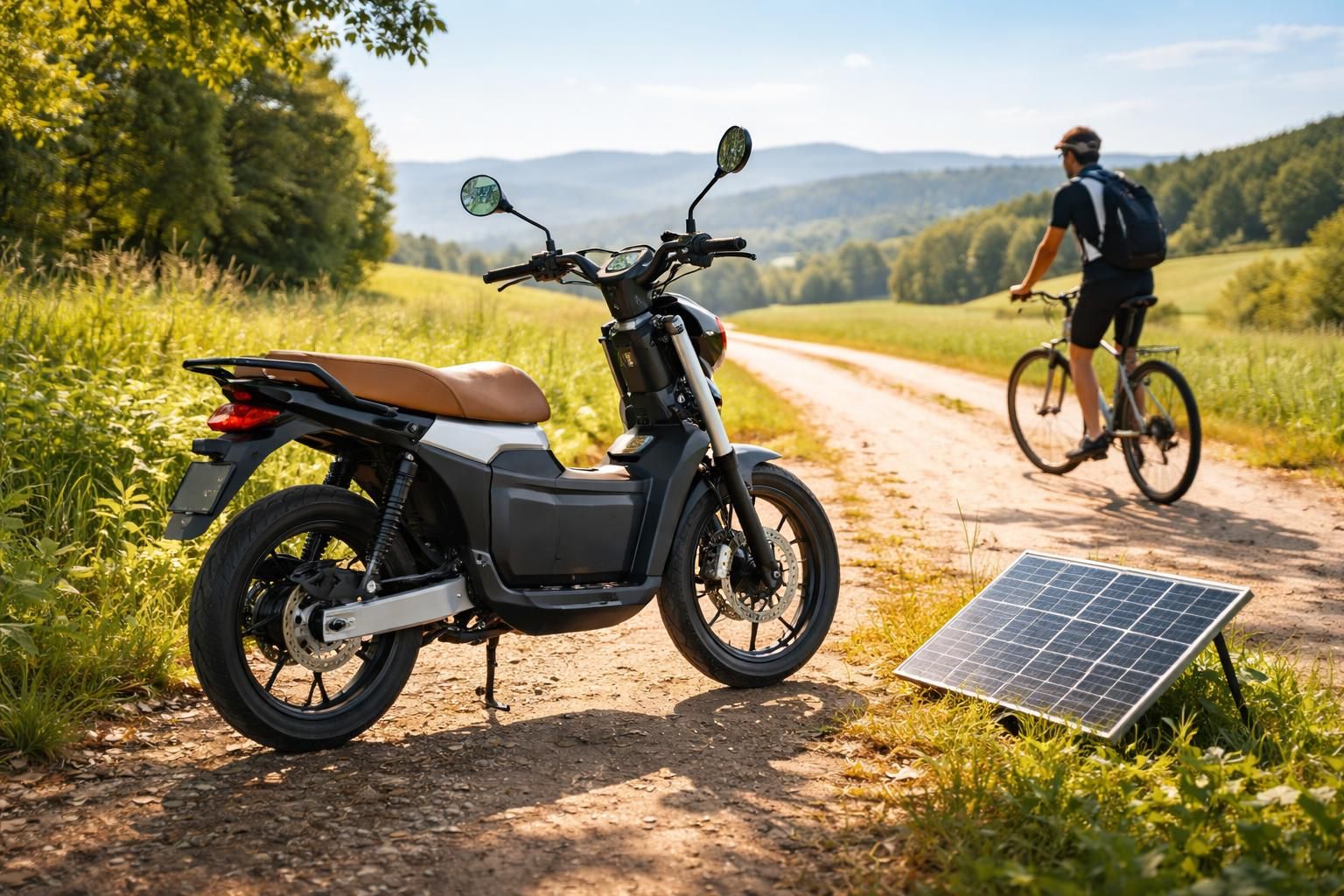 découvrez nos conseils pratiques pour maximiser l'autonomie de votre mobylette électrique et profiter pleinement de vos trajets en toute tranquillité.