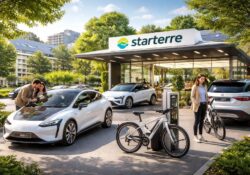 découvrez pourquoi choisir starterre, spécialiste dans la distribution de véhicules écologiques alliant performance et respect de l'environnement pour un avenir durable.