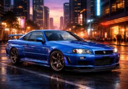 découvrez pourquoi investir dans une nissan skyline gtr r34 peut représenter une excellente opportunité, alliant performance emblématique, valeur de collection et passion automobile.