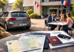 découvrez le guide complet et détaillé pour immatriculer une voiture belge en france, comprenant toutes les étapes administratives et les documents nécessaires.