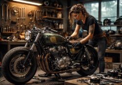 découvrez comment personnaliser votre aventure moto avec des récits passionnés de motos stylées, alliant style et liberté sur chaque route.