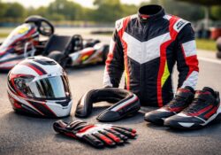 découvrez les 5 équipements essentiels pour pratiquer le karting à thiais en toute sécurité et performance. guide complet pour bien choisir votre matériel.