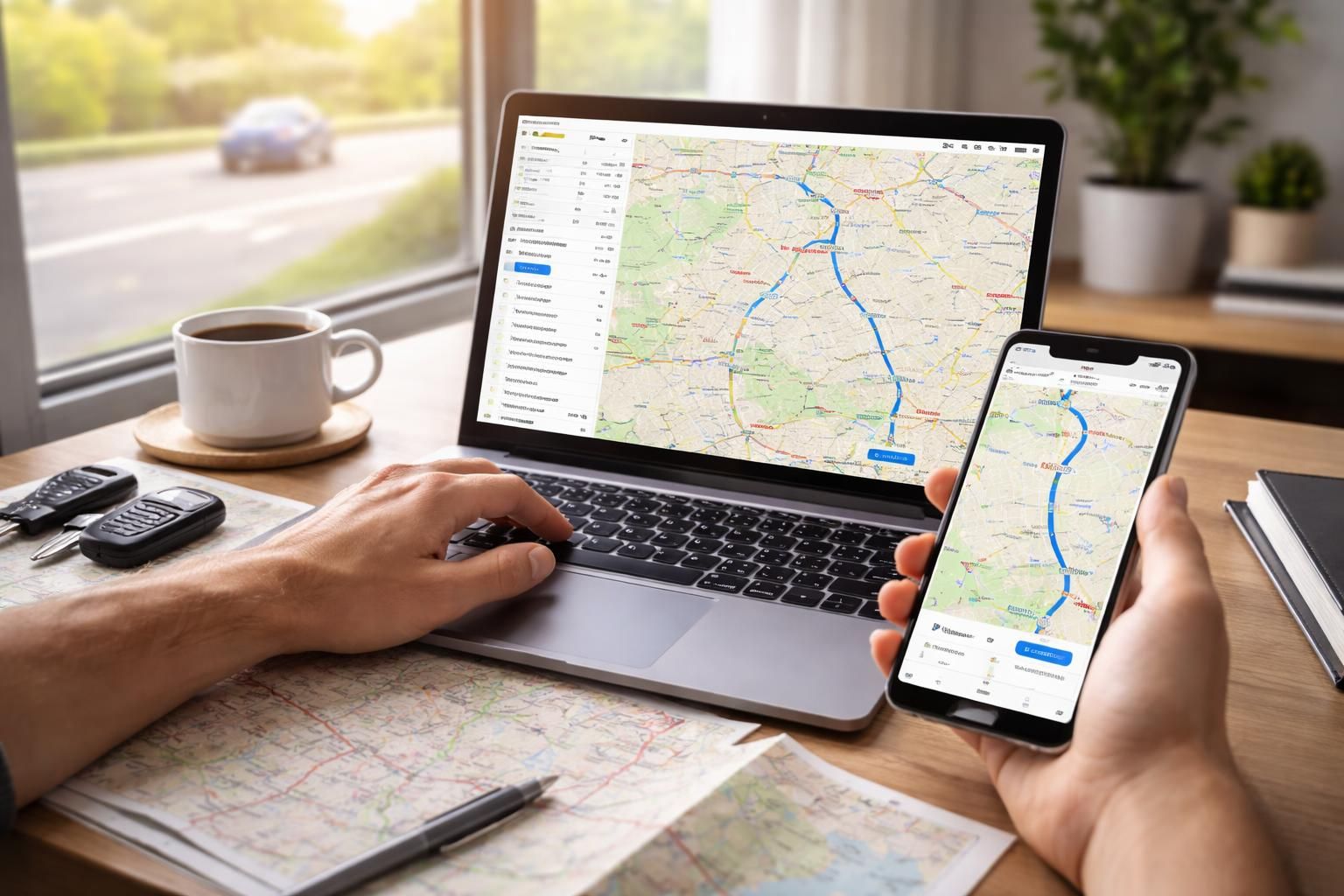 découvrez les meilleurs outils pour calculer rapidement le prix de votre trajet en voiture et économisez sur vos déplacements.