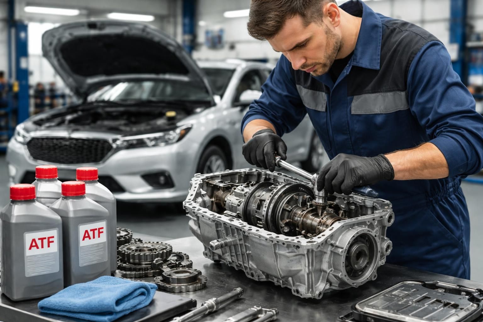 découvrez nos conseils pour entretenir efficacement votre boîte automatique prndl et assurer sa durabilité optimale.