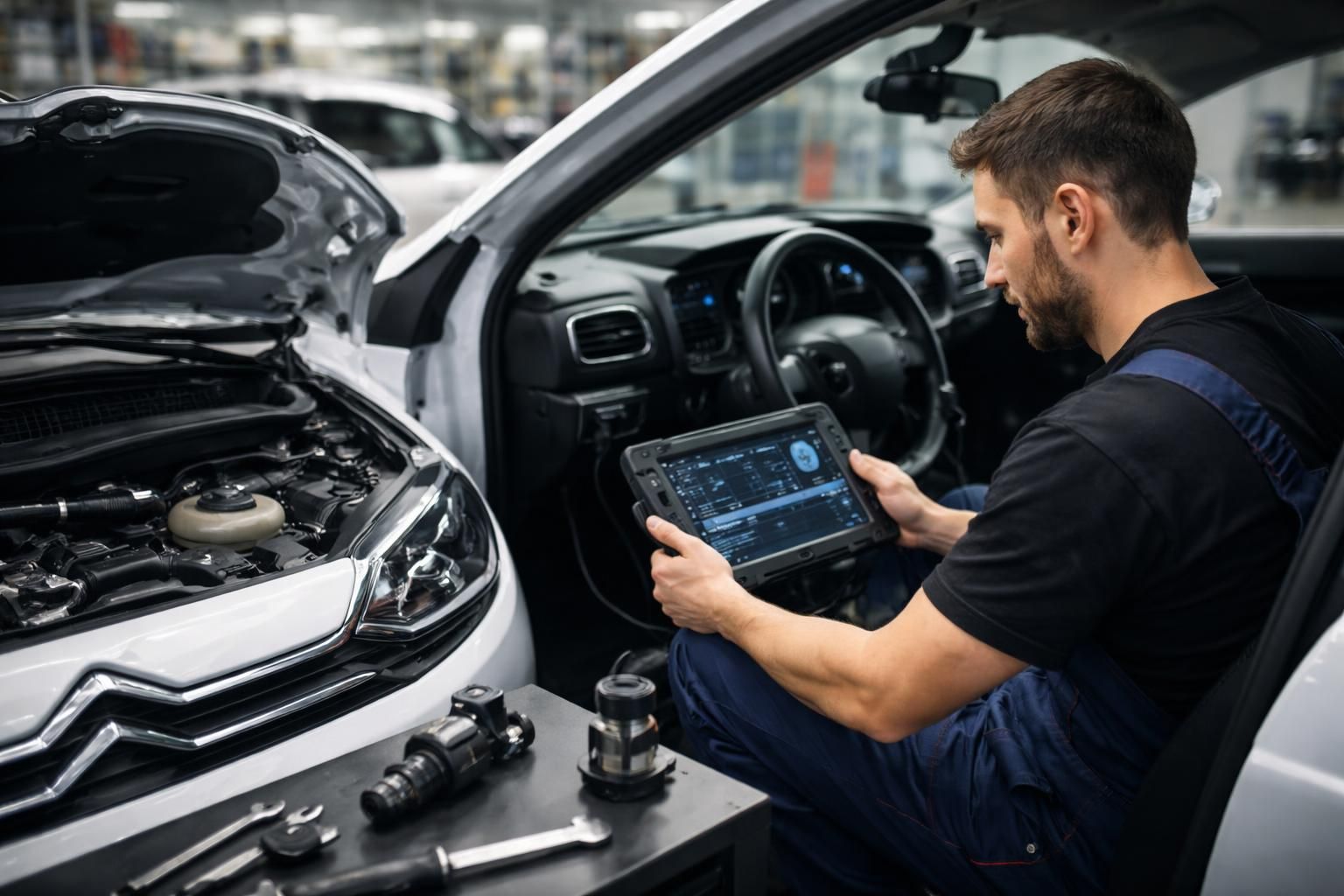 découvrez les causes et solutions du code dtc p1351 sur citroën pour diagnostiquer et réparer efficacement votre véhicule.