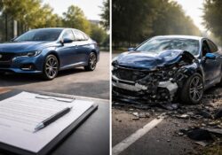 découvrez les implications d'une location avec option d'achat (loa) en cas d'accident impliquant une épave, et comment bien gérer cette situation complexe.