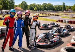 découvrez notre guide complet du karting à moulins, idéal pour les débutants souhaitant s'initier à ce sport passionnant en toute sécurité.