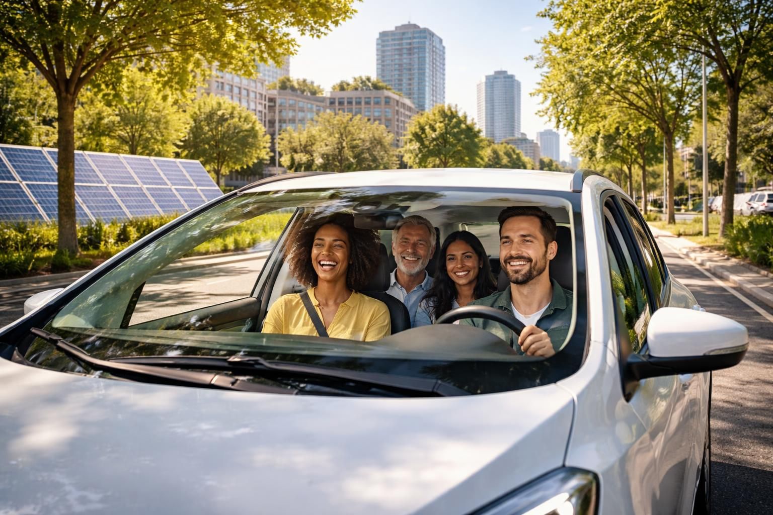 découvrez la prime covoiturage, une solution écologique et économique pour vos trajets en voiture. réduisez votre impact environnemental tout en partageant vos déplacements.
