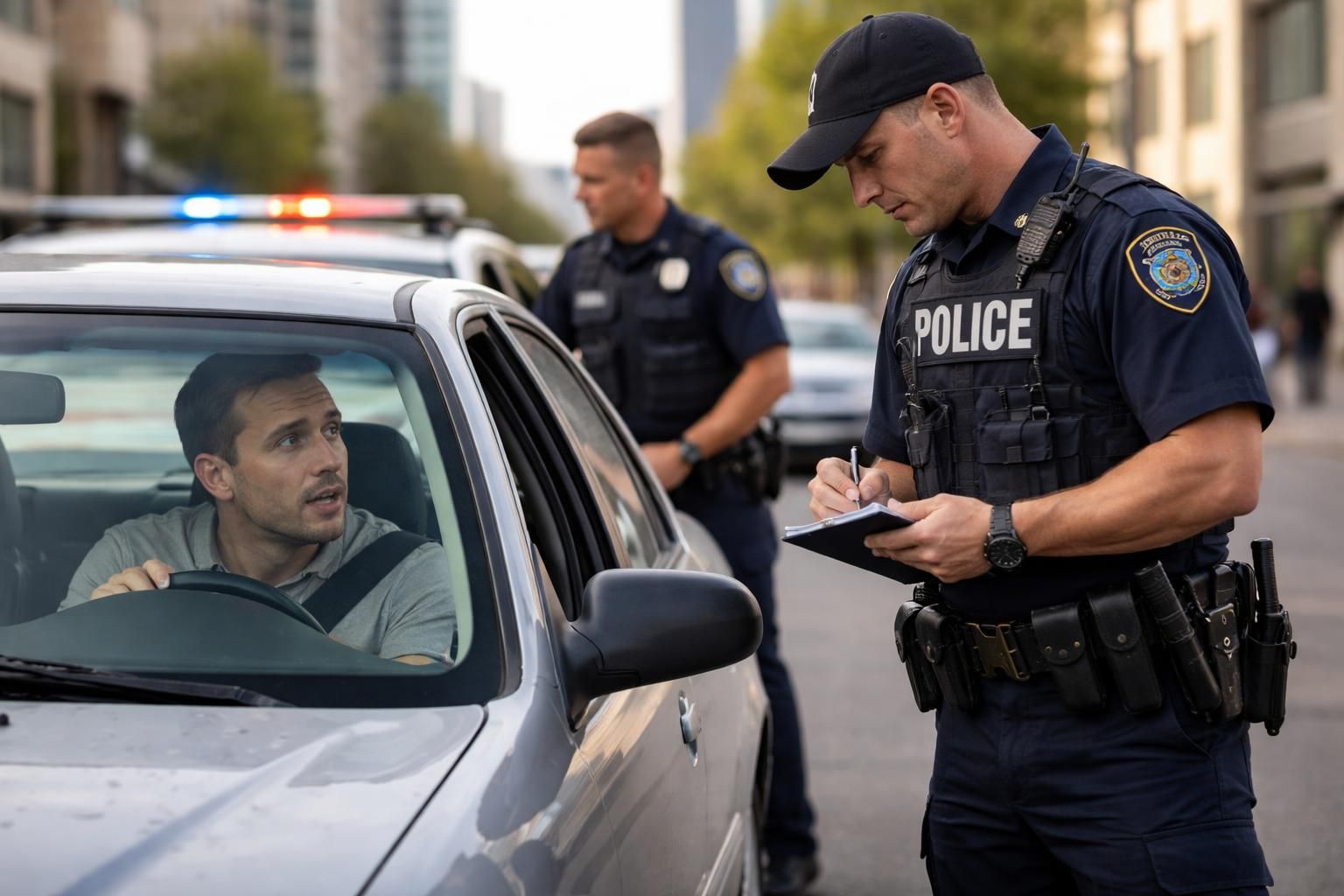découvrez les risques encourus en cas de contrôle lorsqu'on roule sans assurance voiture, et les conséquences légales et financières à connaître absolument.