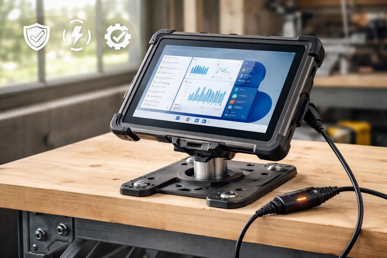 découvrez nos conseils pour choisir une tablette windows avec un support robuste et une charge 12v fiable, idéale pour une utilisation efficace et sécurisée.