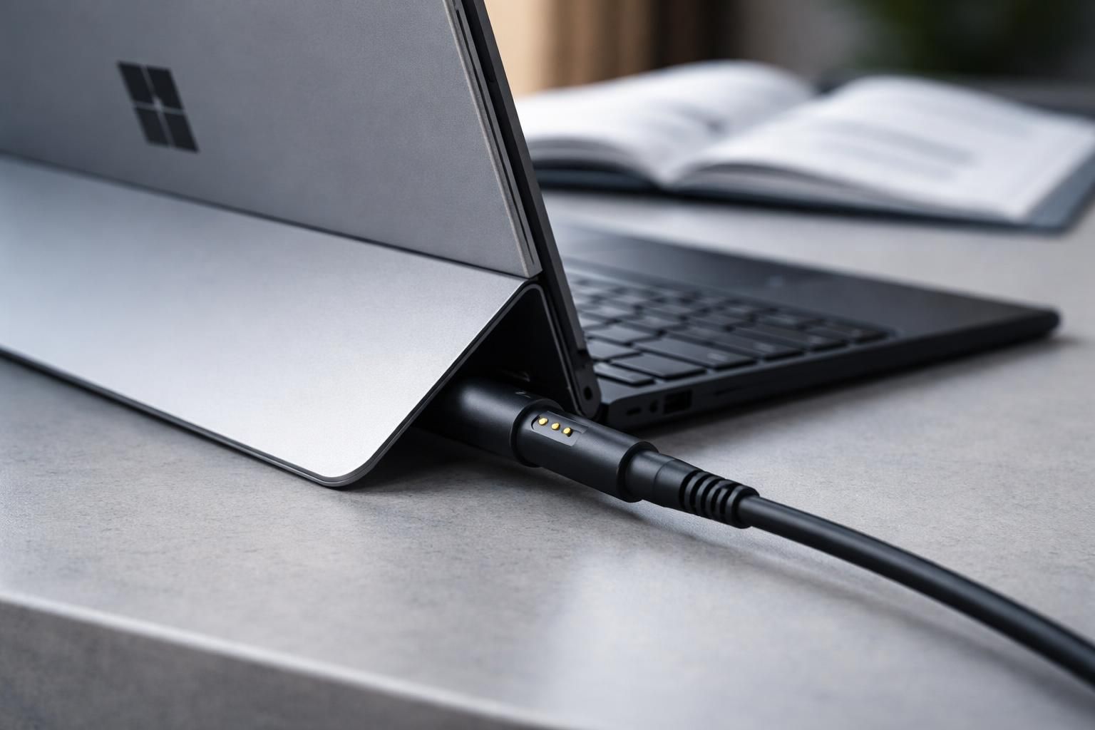 découvrez notre guide complet sur la tablette tactile microsoft, avec une alimentation 12v fiable et des conseils pour une charge optimale.