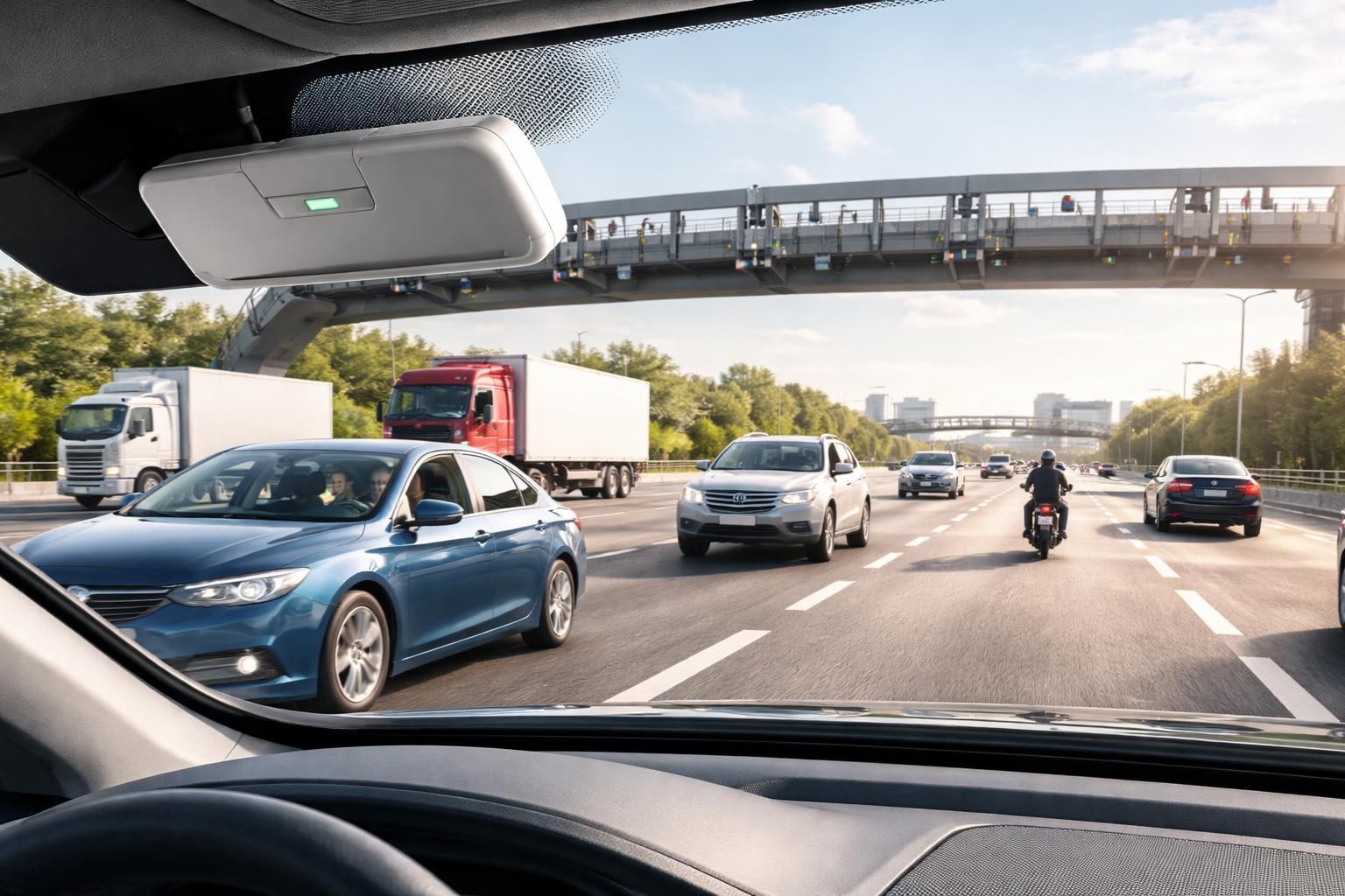 découvrez comment fonctionne le télépéage, ses avantages et à qui il s’adresse pour faciliter vos trajets sur autoroute.