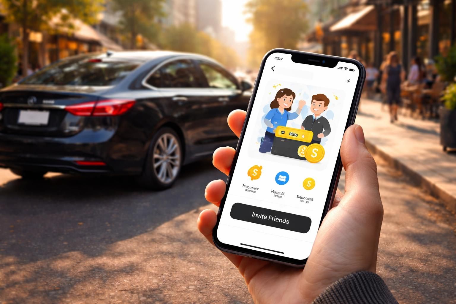 découvrez comment utiliser le parrainage uber pour obtenir un crédit sur votre compte facilement et profiter de réductions sur vos courses.